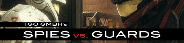 Spies vs. Guards Spies vs. Guards